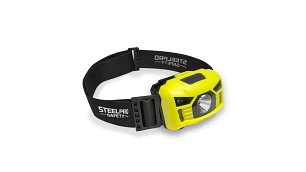 LINTERNA STEELPRO SENSOR-X