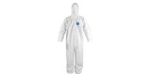 BUZO DESECHABLE STEELGEN CLASSIC  BLANCO XL