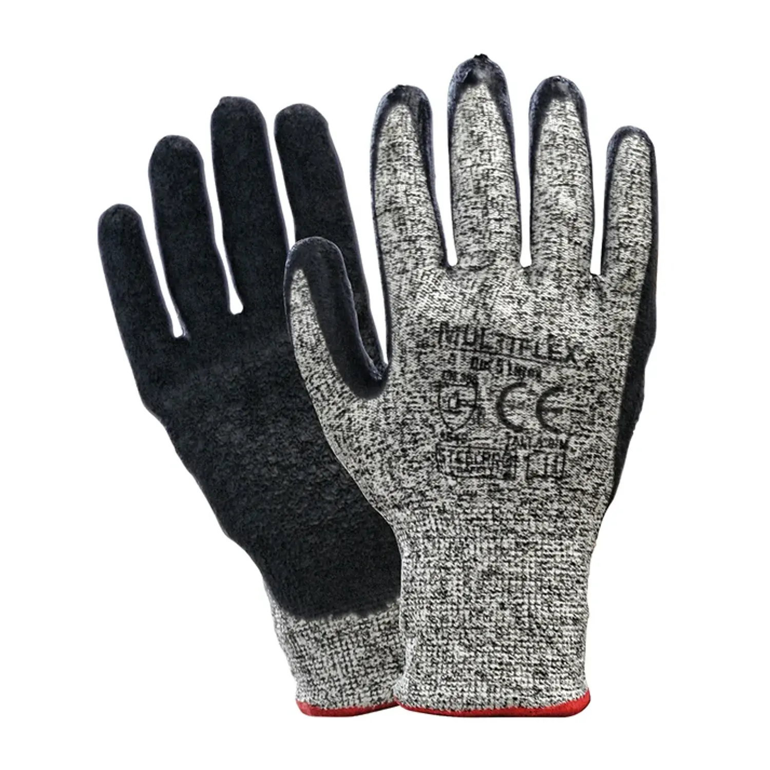 GUANTE CUT 5 LATEX M/9