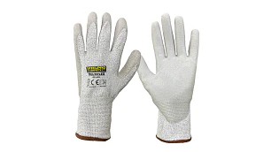 GUANTE MULTIFLEX CUT-5 PU L/10