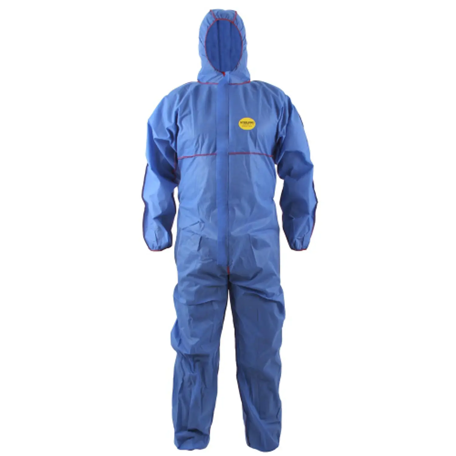 BUZO DE PROTECCION STEELPRO 7730 B AZUL M