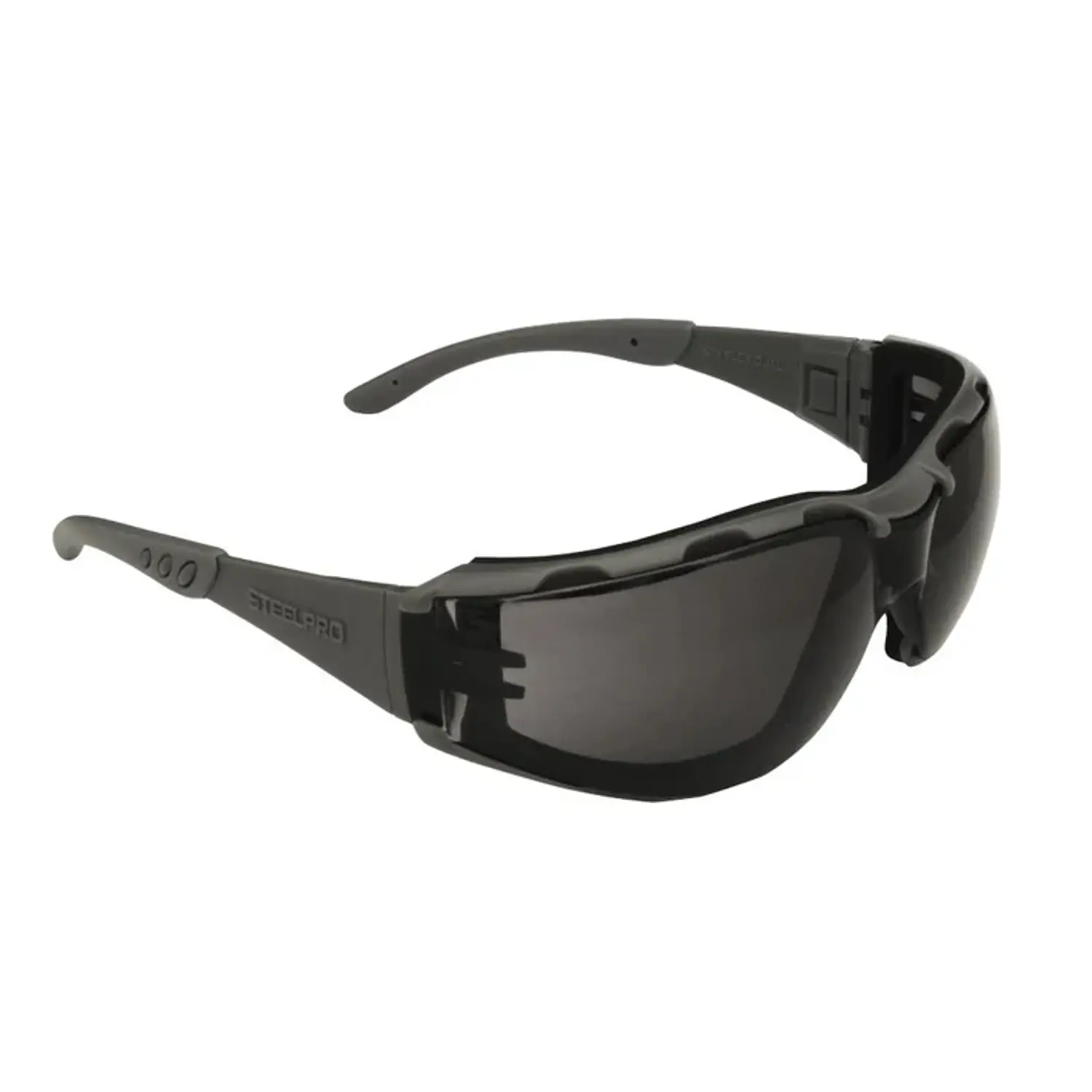 LENTE SPY FLEX DUAL GRIS