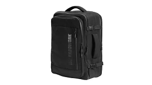 MOCHILA HW TRAVELER BLACK