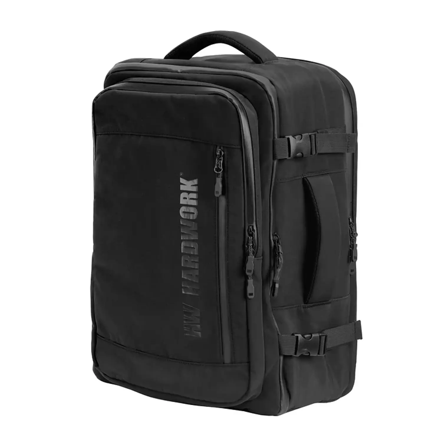 MOCHILA HW TRAVELER BLACK