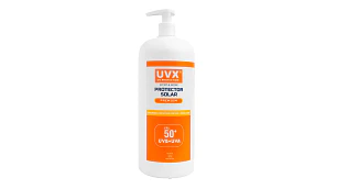 PROTECTOR SOLAR UVX 50+ 1.000G PREMIUM