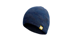 GORRO BEANIE HW BLUE CAMO