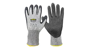 GUANTE CUT 5 LATEX L/10