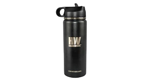 BOTELLA TERMICA HW NEGRA