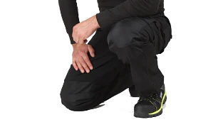 PANTALON CARGO HW DAKOTA DARK SHADOW