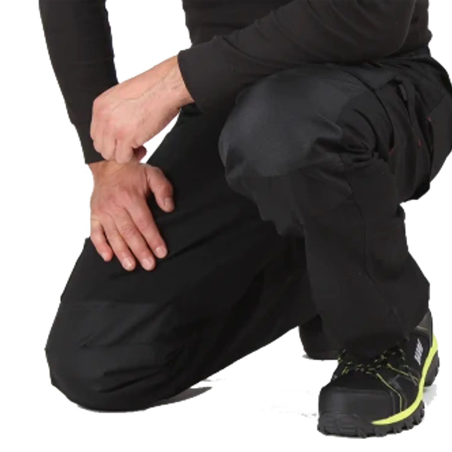 PANTALON CARGO HW DAKOTA DARK SHADOW