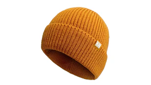 GORRO BEANIE HW MUSTARD