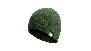 GORRO BEANIE HW GREEN CAMO