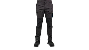 PANTALON CARGO HW DAKOTA SPANDEX CARBON GREY L