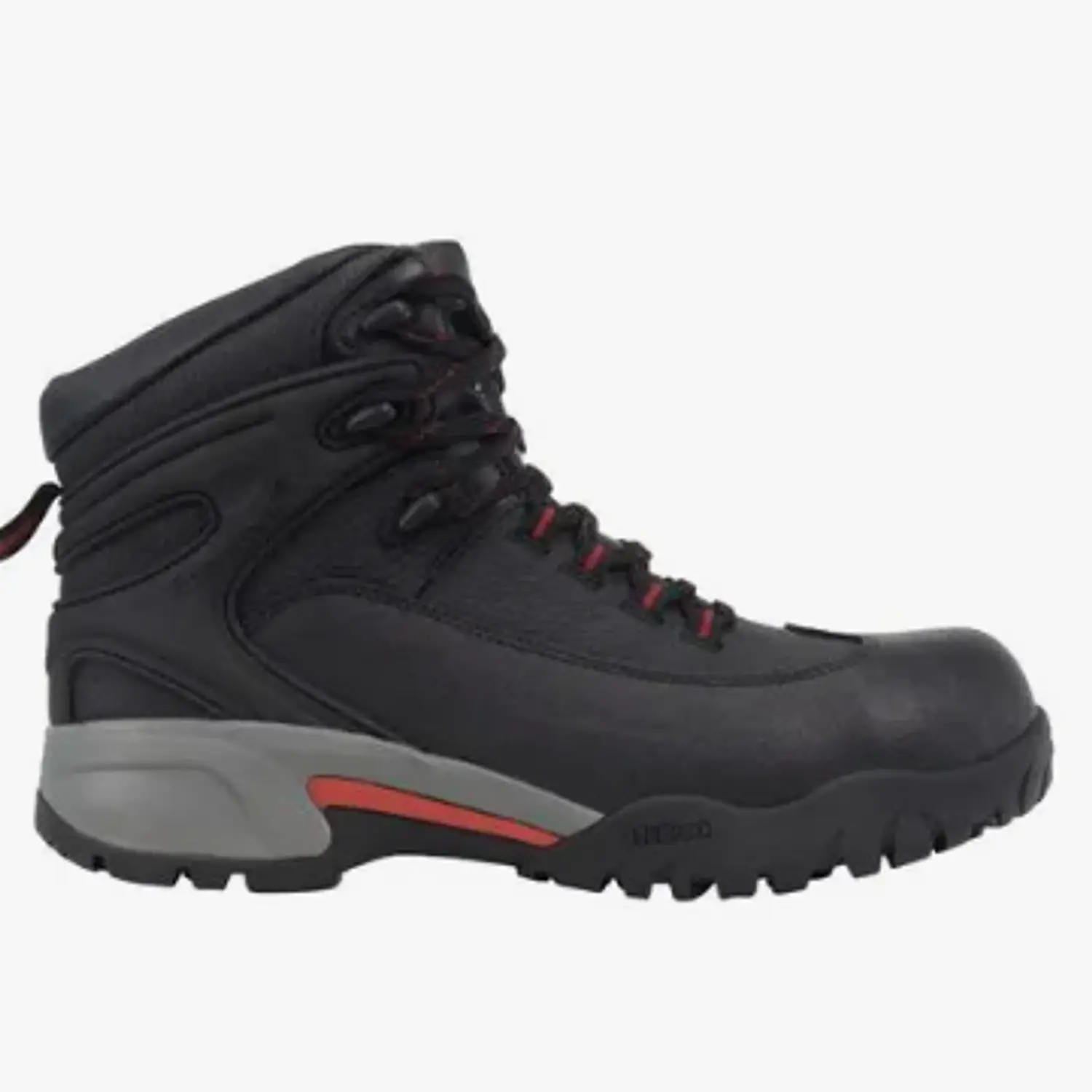 BOTIN ED170 NEGRO TALLA 43