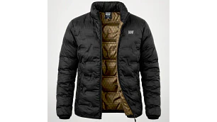 PARKA INSULADA HW FINLANDIA BLACK XL