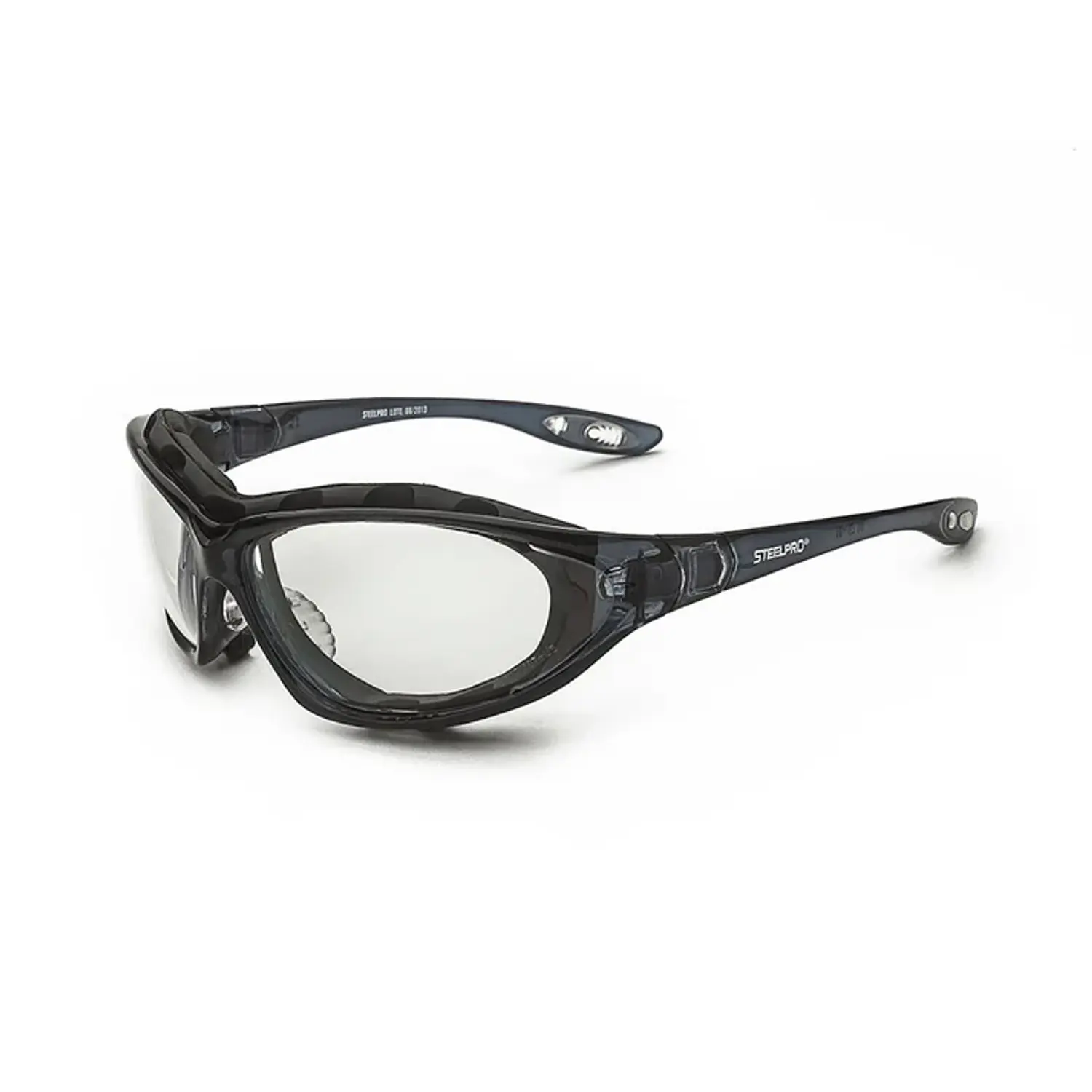 X5 DUAL CLEAR/CLARO AF STEELPRO