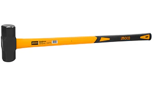COMBO INGCO MANGO FIBRA VIDRIO 10 LBS # HSM01498(OF)