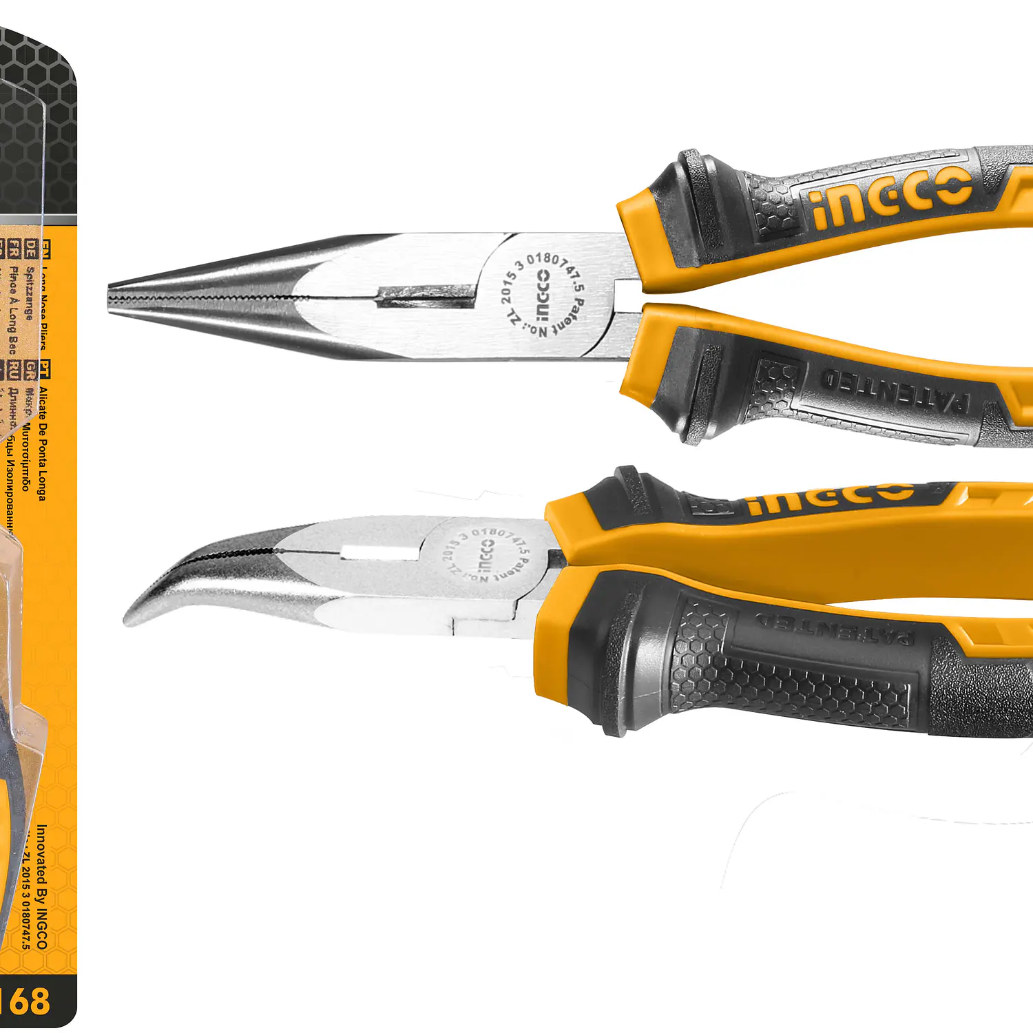 ALICATE INGCO - 160 MM /6