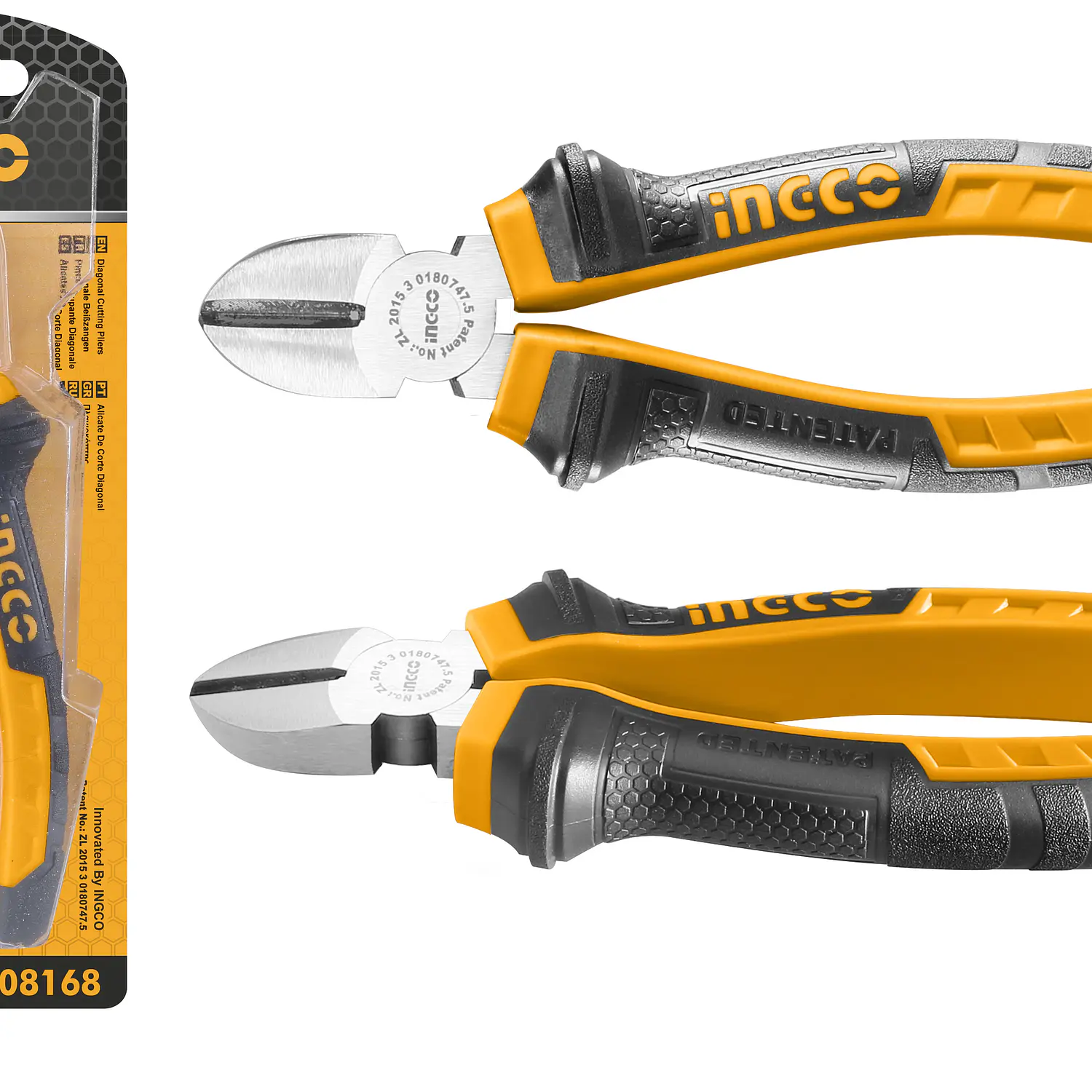 ALICATE INGCO - 160 MM /6
