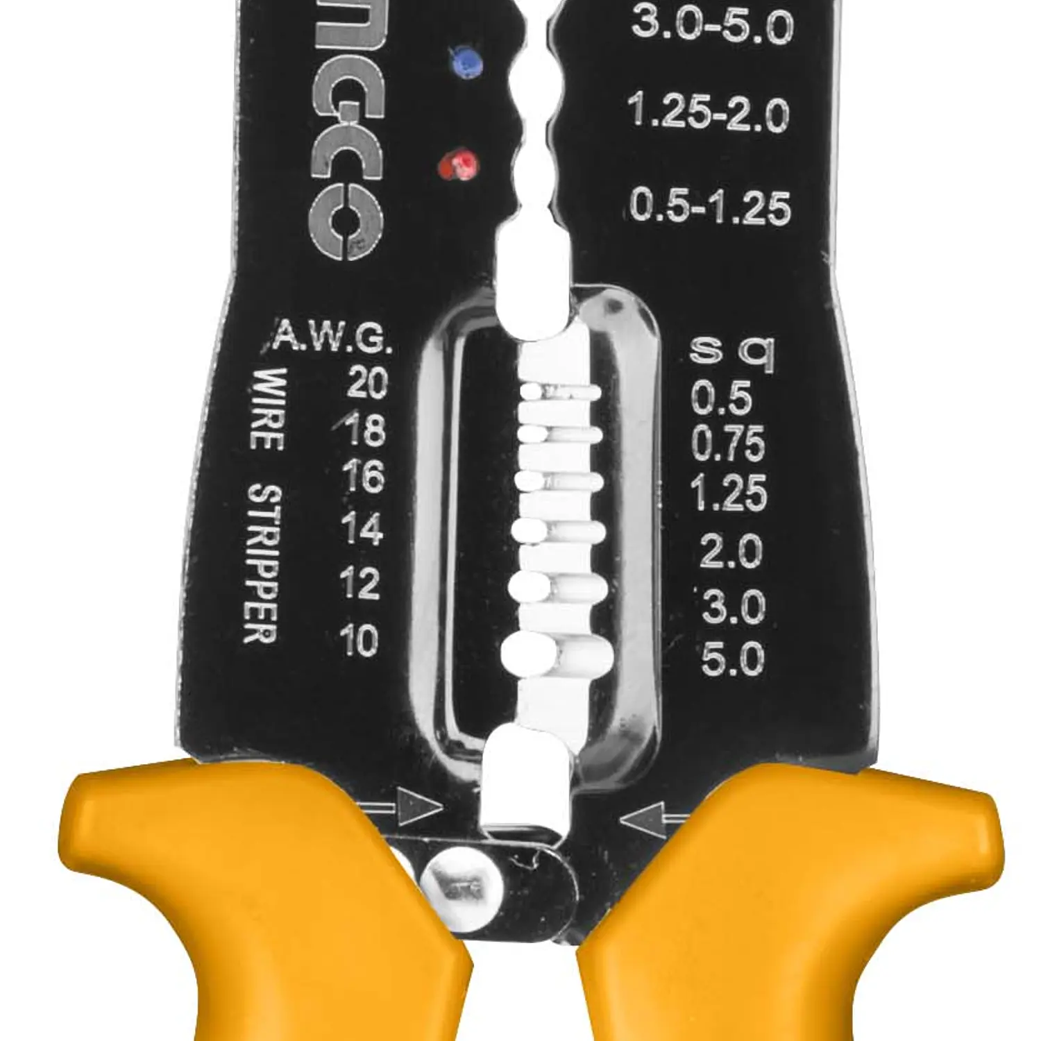ALICATE PELACABLE INGCO 10