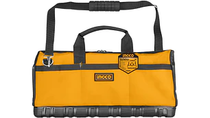 MALETA FLEXIBLE INGCO PORTA-HERRAMIENTAS 24