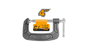 PRENSA CARPINTERO INGCO G 4