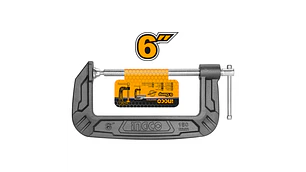 PRENSA CARPINTERO INGCO G 6