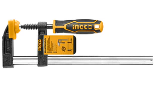 PRENSA CARPINTERO INGCO T/SARGENTO 300 X 120 MM # HFC021201