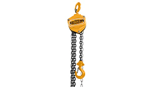 TECLE INGCO CADENA 1 TON X 3 MTS # HCBK0201