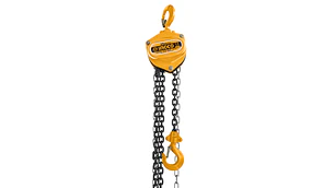 TECLE INGCO CADENA 3 TON X 3MT #HCBK0203