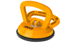 VENTOSA INGCO 1 PLATO FUERZA TOMA 25 KG. # HSU012501