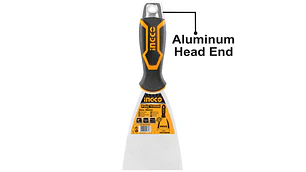 ESPATULA INGCO MANGO PLASTICO 80 MM # HPUT08080