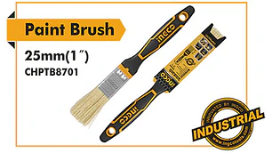 BROCHA INGCO MANGO PLASTICO 1