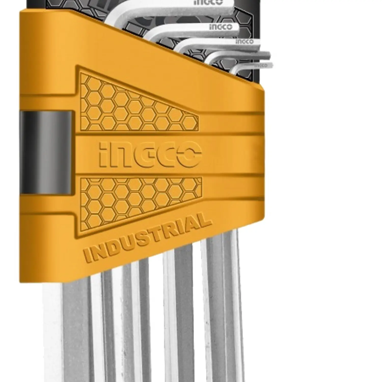 LLAVE ALLEN INGCO 1,5-10 MM JGO.9 PZ # HHK11091