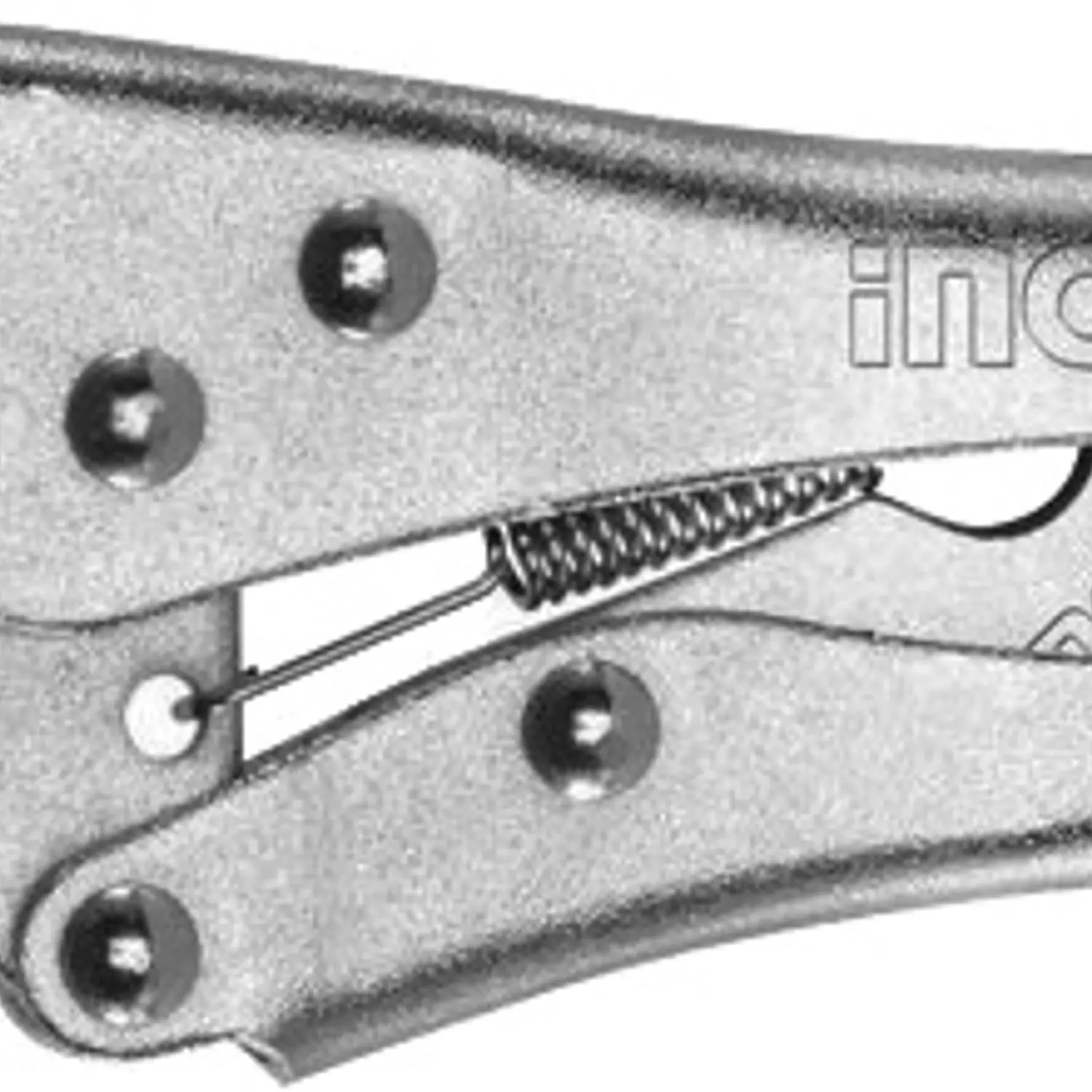 LLAVE CAIMAN INGCO PUNTA LARGA 9