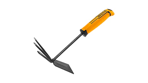 RASTRILLO AZADA INGCO JARDIN 290X75 MM # HGT979K