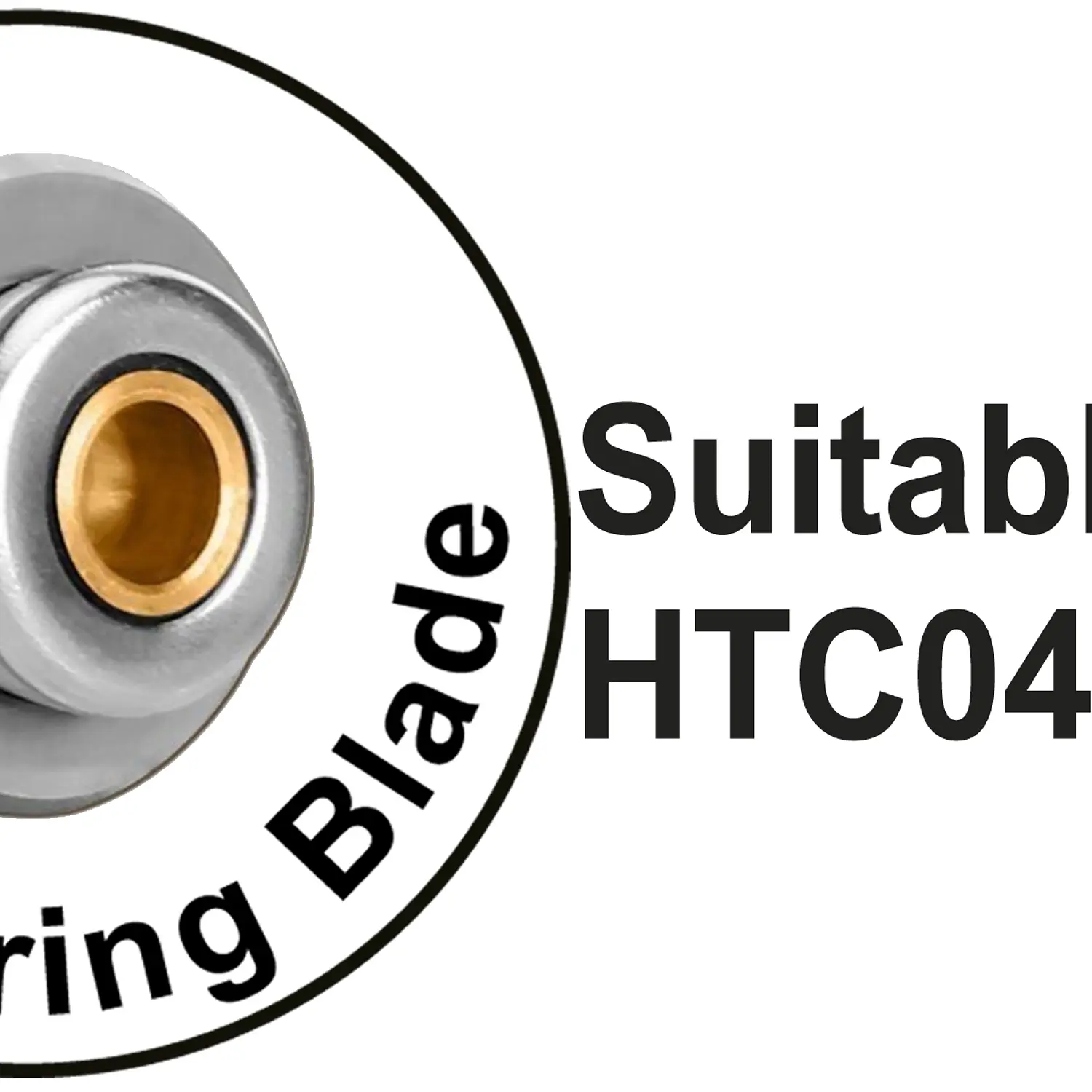 CUCHILLA INGCO # HTC04800B REPTO. P/CORTA CERAMICA # HTC04800AG(OF)
