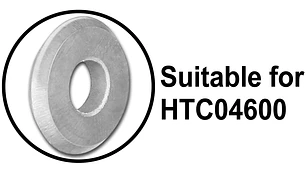 CUCHILLA INGCO # HTC04600B REPTO. P/CORTA CERAMICA # HTC04600(OF)