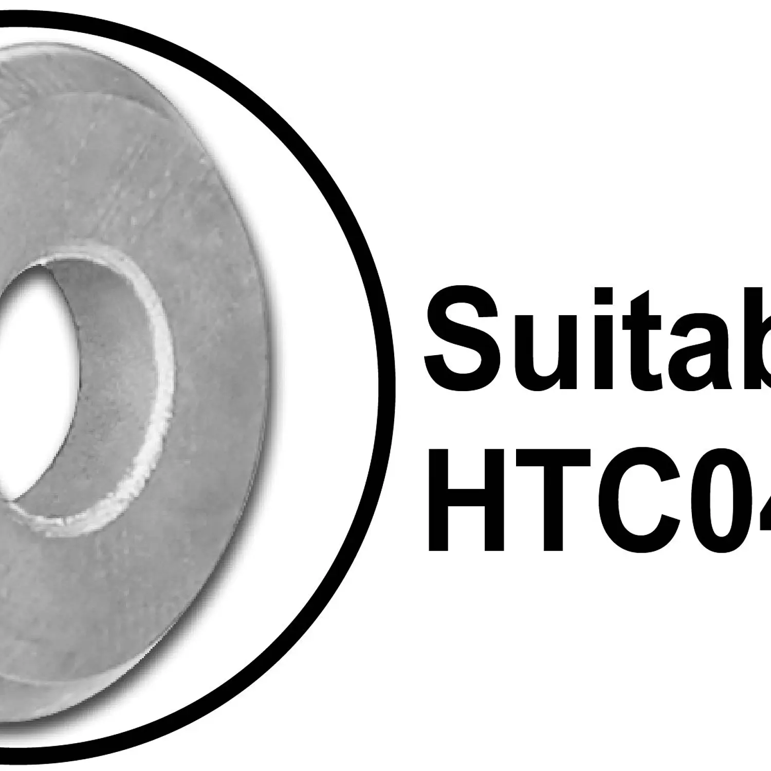 CUCHILLA INGCO # HTC04600B REPTO. P/CORTA CERAMICA # HTC04600(OF)
