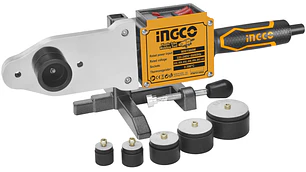 TERMOFUSORA INGCO 1.500 WATTS C/6 BOQUILLAS #PTWT215002 (C)