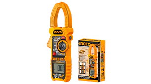 MULTITESTER DIGITAL INGCO INDUSTRIAL AC C/GANCHO # DCM10004(OF)