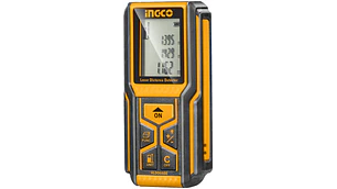 MEDIDOR DISTANCIA INGCO CON LASER 0,05-60 MTS. # HLDD0608