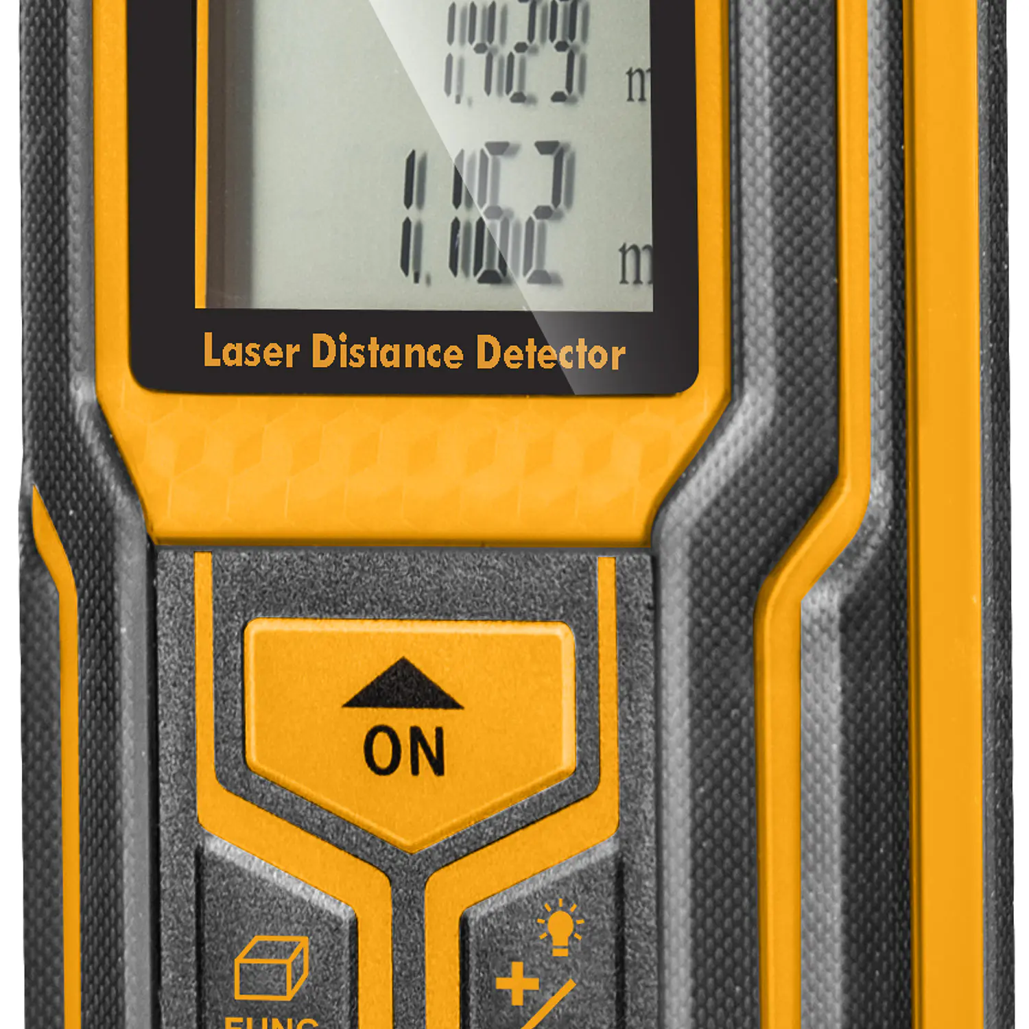 MEDIDOR DISTANCIA INGCO CON LASER 0,05-60 MTS. # HLDD0608
