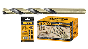 BROCA CIL AR INGCO 4,0 MM # DBT1100403 BOLSA 10pz(OF)
