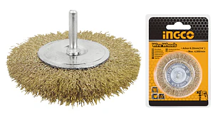 ESCOBILLA INGCO CIRCULAR P/TALAD.GRUESA 2