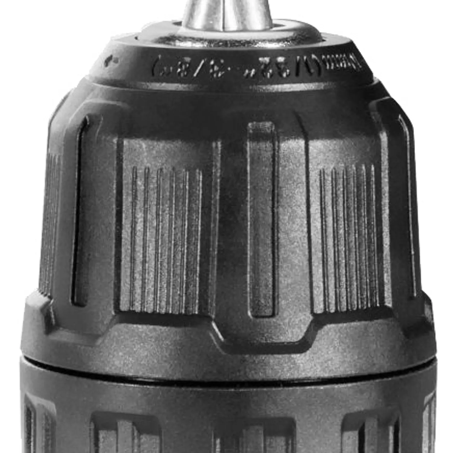 PORTABROCA INGCO AJUSTABLE 0,8 - 10 MM S/LLAVE # KCL1008