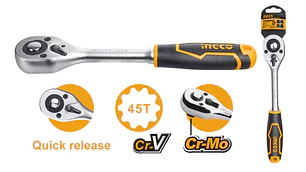 LLAVE CHICHARRA INGCO 1/2