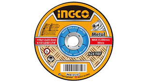 DISCO CORTAR INGCO METAL 4.1/2