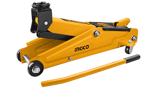 GATA GARAGE INGCO HIDRAULICA TIPO CAIMAN 3,0 TON # HFJ302