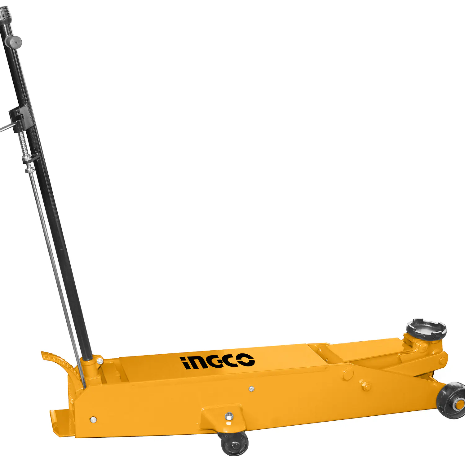 GATA GARAGE INGCO HIDRAULICA TIPO CAIMAN 5,0 TON # HLFJ0501